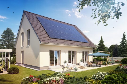 Hausbau Helden Heinz von Heiden | ALTO 63K