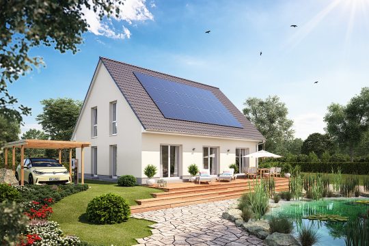 Hausbau Helden Heinz von Heiden | ALTO 74K