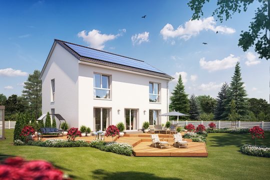 Hausbau Helden Heinz von Heiden | CALVUS 63K