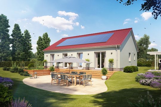 Hausbau Helden Heinz von Heiden | CUMULUS 76K