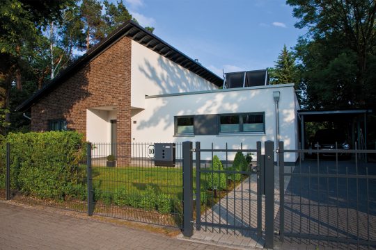 Hausbau Helden Gussek Haus | Kundenhaus Frankenwald