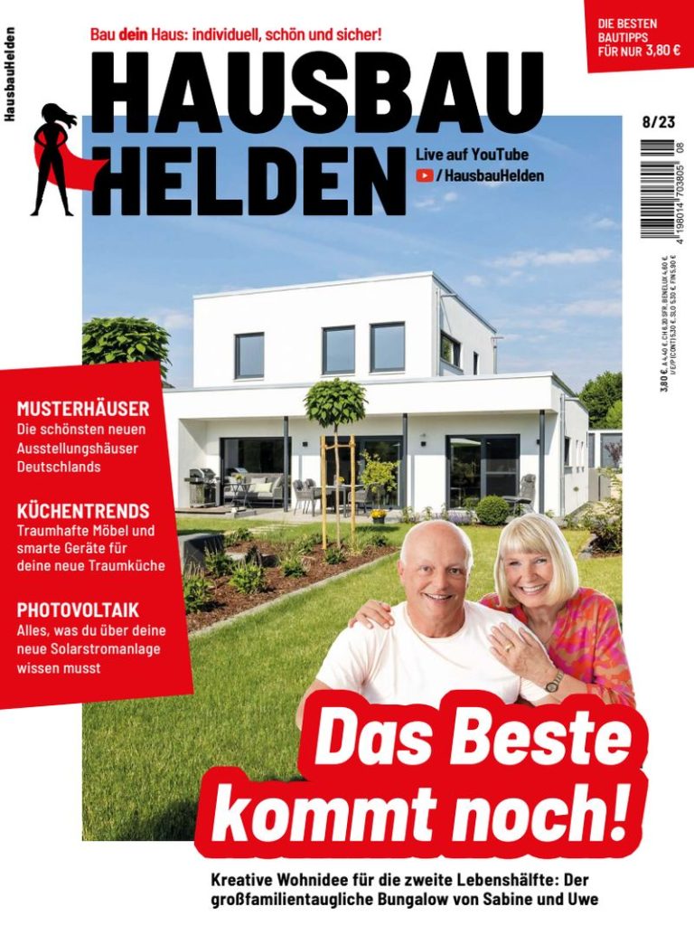 Abo Hausbau Helden Hausbau Helden Abo