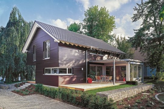 Hausbau Helden Beilharz Haus | Avantgarde