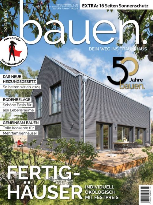 bauen. 2024 02-03