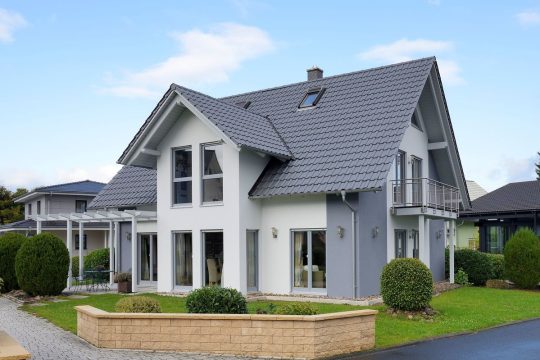 Hausbau Helden allkauf Haus | Musterhaus Bad Vilbel II