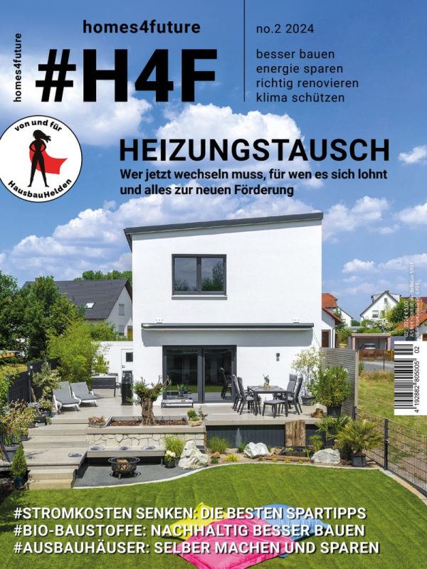 Hausbau Helden #H4F-homes4future 2024-2