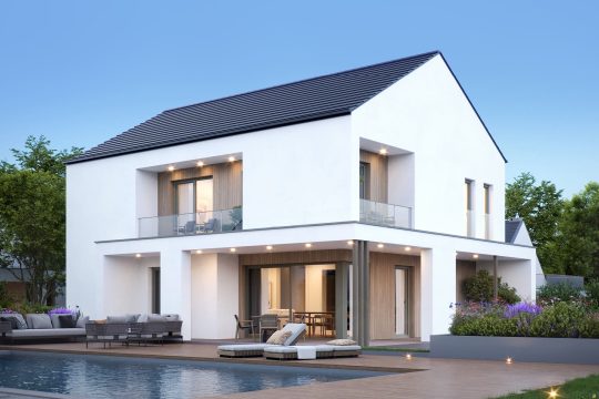 Hausbau Helden Haussuche