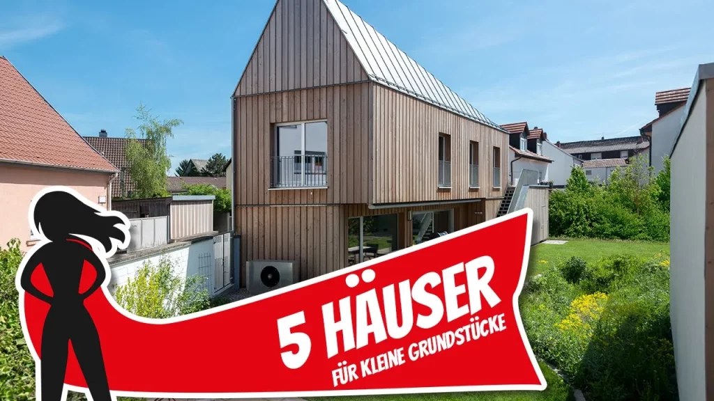 Hausbau Helden Tinyhouse: 8 Gründe für dein Minihaus