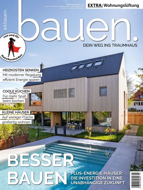 bauen. 2024 04-05