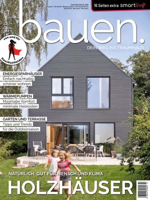 bauen. 2024 06-07