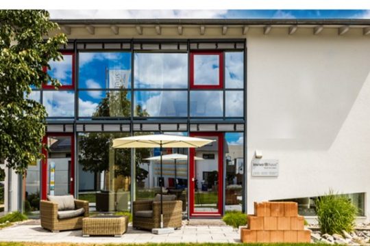 Pultdachhaus