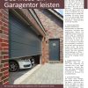 Hausbau Helden Das muss ein Garagentor leisten