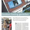 Hausbau Helden Einbau eines XXL-Dachfensters