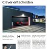 Hausbau Helden Garagentor: Welche Baumaterialien gibt es?