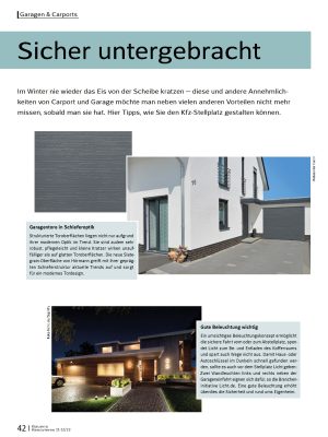 Tipps für die Gestaltung des KFZ-Parkplatzes