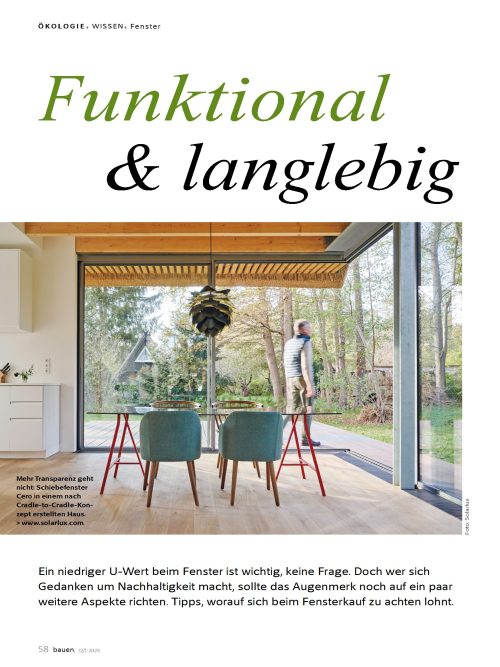 Tipps zum Fensterkauf
