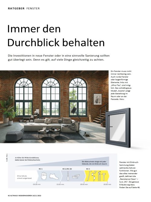 Was gibt es bei einem Fensterkauf zu beachten?