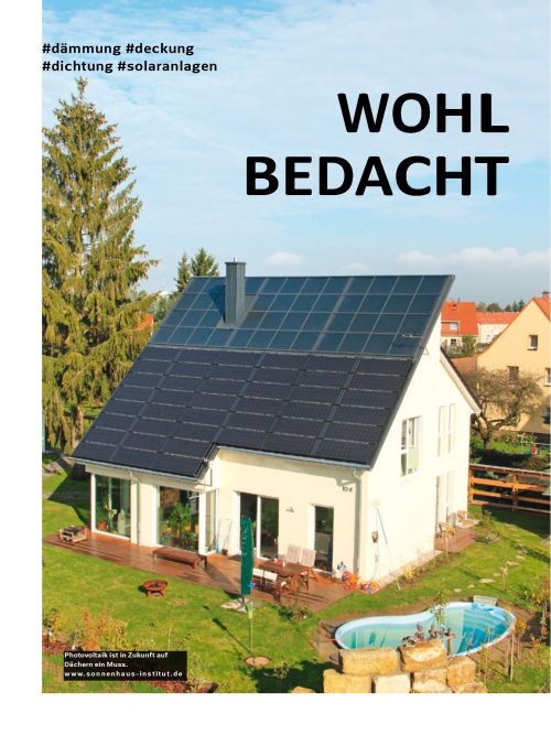 Welcher Dachtyp sind Sie?