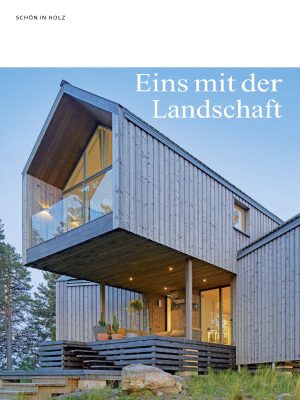 Archman Arkitekter-Sunnanoe-Holzhaus