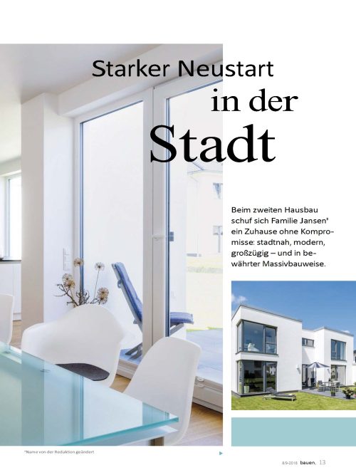 Arge Haus-Cubiculum-Stadthaus