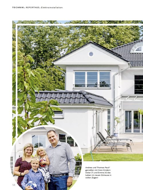 Arge Haus-Eine individuelle Stadtvilla-Stadtvilla