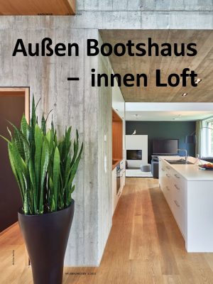 Baufritz-Haus Will-Doppelhaus