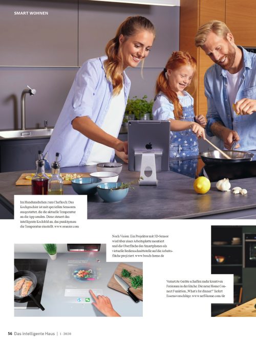 Clevere Smart Home Geräte