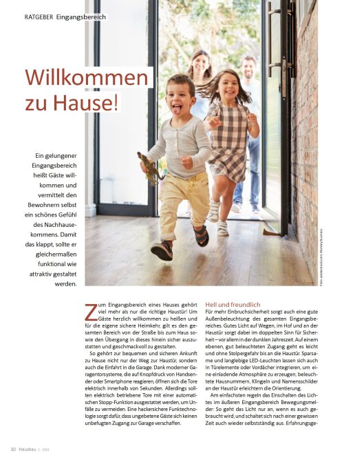 Den Flur gestalten: Das sind die besten Tipps