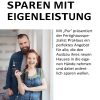 Hausbau Helden Der Ausbau des Hauses in Eigenleistung