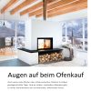 Hausbau Helden Die Checkliste für Ihren Kaminkauf: Was ist wichtig?