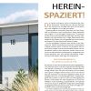 Hausbau Helden Die Eingangstüre als Visitenkarte des Hauses