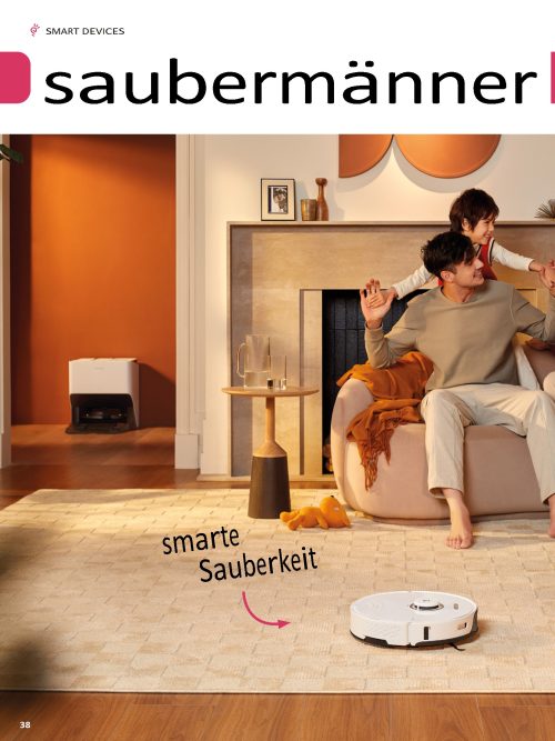 Die Top 3 Saug- und Wischroboter 2023 im Test