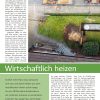 Hausbau Helden Einbau eines Flüssiggas-Tanks