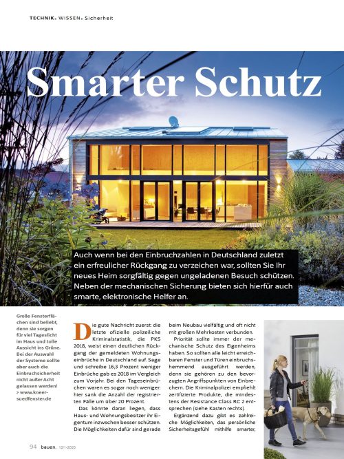 Einbruchschutz mit Smart Home Geräten: So geht´s