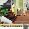 Hausbau Helden Einrichtungs-Tipps für Flur & Eingangsbereich
