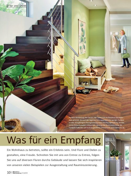 Einrichtungs-Tipps für Flur & Eingangsbereich