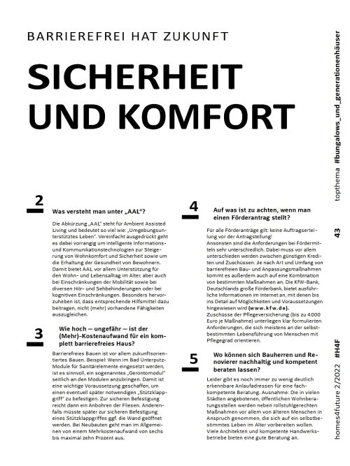 Experteninterview: Barrierefrei hat Zukunft