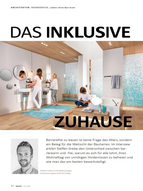 Experteninterview: Wie geht Barrierefreies Bauen?