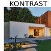 Hausbau Helden Fertighaus Weiss Haus Haberstrumpf-Luxusvilla