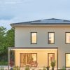 Hausbau Helden Fertighaus Weiss-Musterhaus Weiss-Stadtvilla