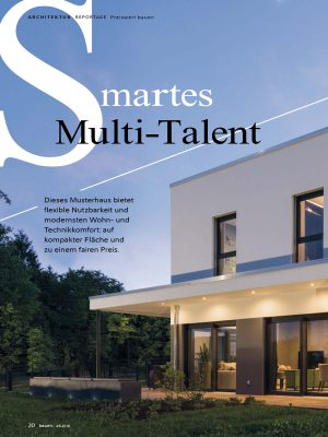 Fingerhaus-Musterhaus Gießen-Preiswert bauen