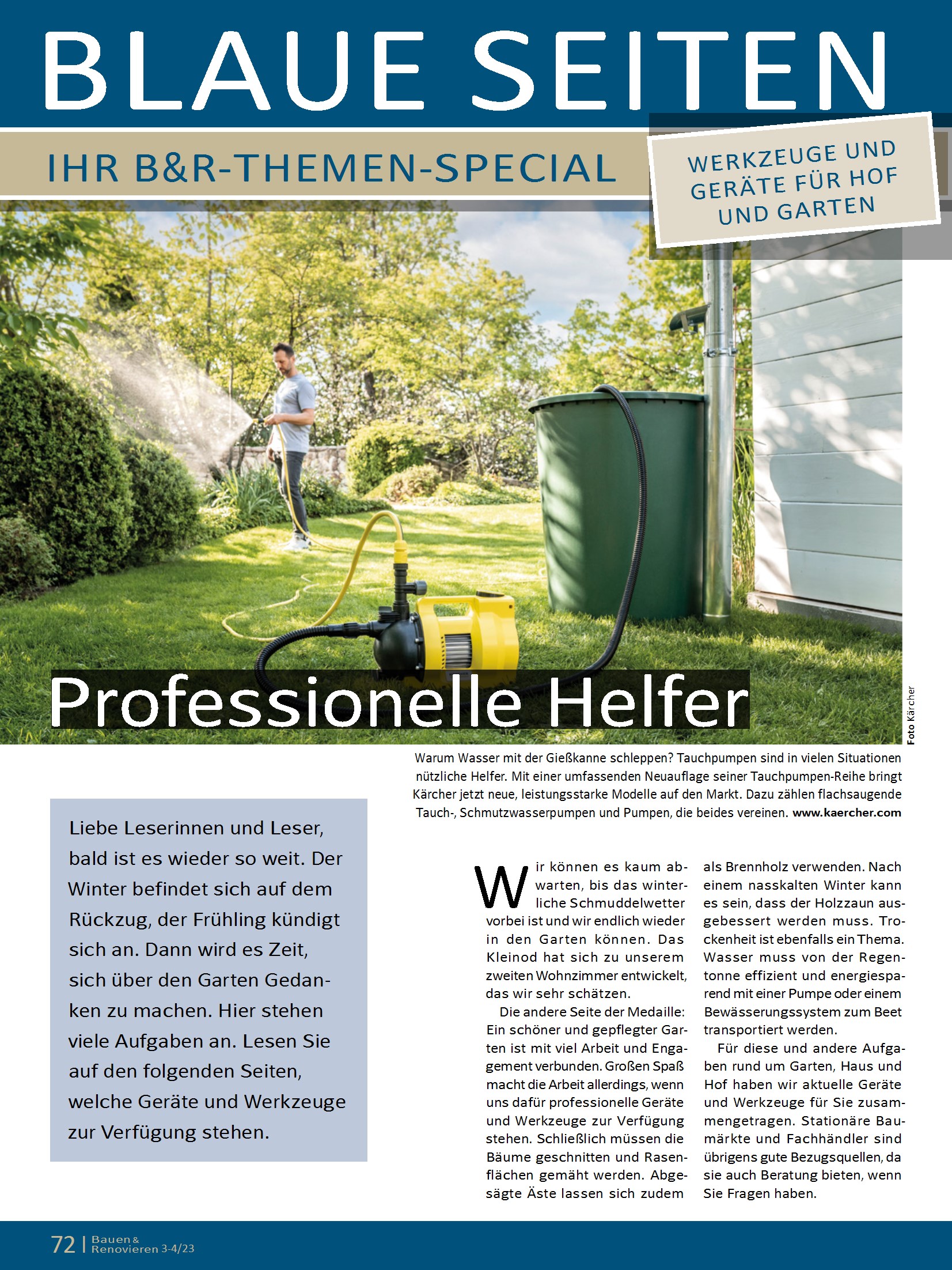 Geräte für Hof und Garten Hausbau Helden Geräte für Hof und Garten