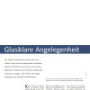 Hausbau Helden Glastür als Element der Innenarchitektur