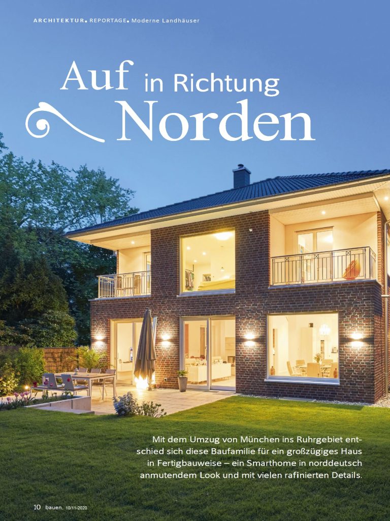 Gussek-Haus Jette-Landhaus | Hausbau Helden
