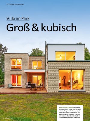 Gussek-Haus Ursus-Luxusvilla
