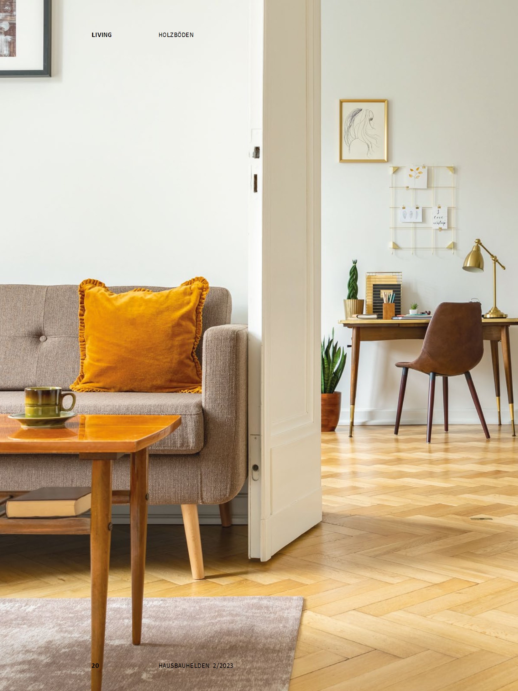 Holzböden: Was für Produkte sind aktuell auf dem Markt?