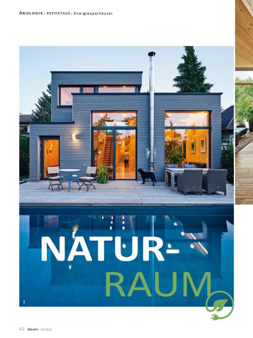 Holzius-Entwurf Baden-Plusenergiehaus