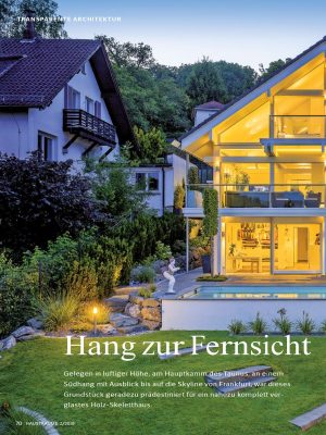 Huf Haus-Art 4-Stadthaus