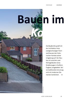 Huf Haus-Haus Art 6-Stadthaus