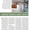 Hausbau Helden Hybrid heizen oder nicht?